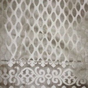 J. Queen NEW YORK Bed Skirt Cal King ASTORIA